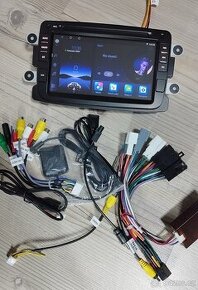 Autorádio Dacia Android Carplay