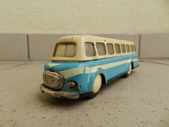 AUTOBUS ŠKODA RTO 706 - OMNIA r. 1968 - 1