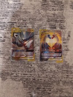 Pokémon karty GX