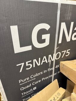 LG 75nano75