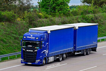 Řidič mkd, víkendy volné - 1