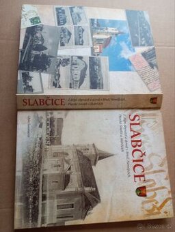 Kniha Slabčice -prodám