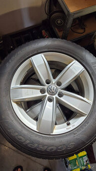 Zimni sda Kodia Tigua 5x112 R17