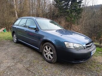 Prodám Subaru Legacy