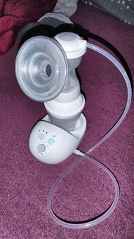 Elektrická odsávačka mateřského mléka