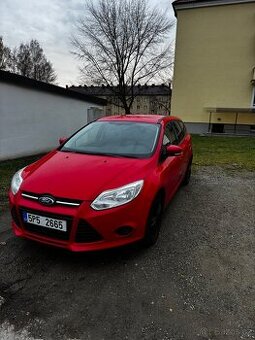 Ford Focus mk3 1.6 77kW benzín