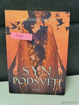 📚Velký výběr knih – fantasy, romány i komiksy