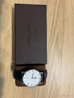 Daniel Wellington – pánské hodinky - 1