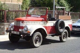 ARO M461 s platnými doklady