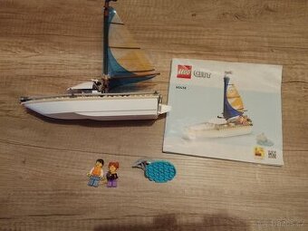 LEGO LEGO City 60438 Plachetnice