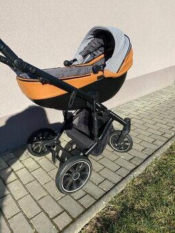 Kočárek Anex M type 2019 trojkombinace