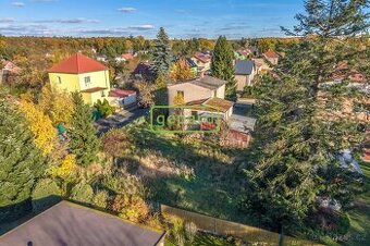 Prodej stavebního pozemku 1083 m2, investiční příležitost–Új