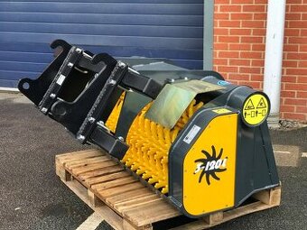 TŘÍDÍCÍ A MÍCHACÍ LOPATA GYRU-STAR 3-120L