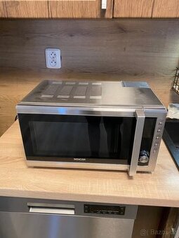 Sencor mikrovlnná trouba