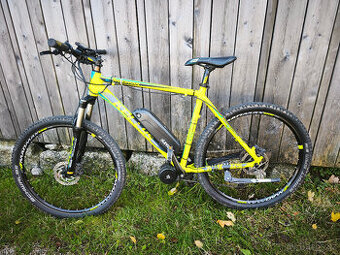 e-kolo Kellys MADMAN 10 – přestavba na elektrokolo (EVBike)