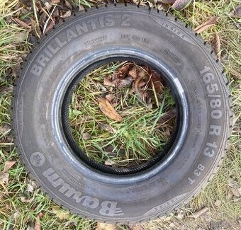 Barum 165/80/r13 7mm