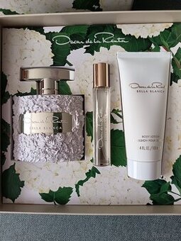 Oscar de la Renta - dárková sada - nová + dárek