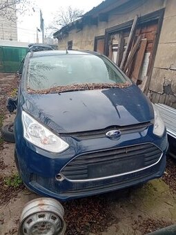 Ford b max 1.4 benzin rv 2013