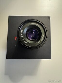 Objektiv 7artisans 35mm f2.0 pro Sony E