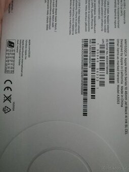 Prodám Nové Apple Watch Series 10 46mm Jet Black Al Ink SL