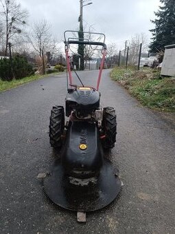 DAKR bubnová sekačka