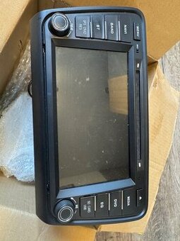 Autorádio- octavia 3