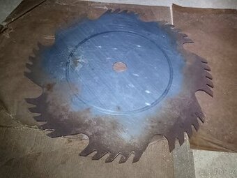 Kotouč Hanibal Pilana 400x3x30 40kv25h nepoužitý nový