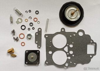 REPAS KARBURATOROU...