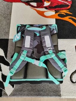 Nový Školní batoh Lizzy Card Dino cool 17l