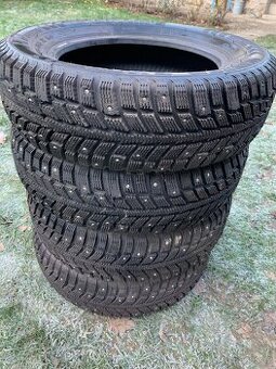 Zimní pneu s hroty 175/65 R14 Winter Extrem minimálně jeté