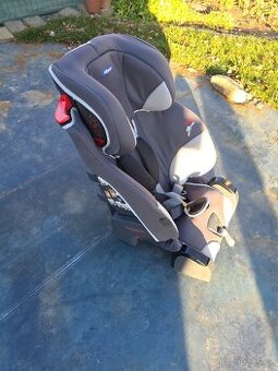 Klippan Triofix + isofix základna