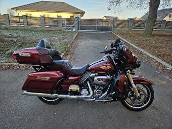 HARLEY DAVIDSON114cuELECTRA GLIDE LIMIT.VÝROČNÍ120th2023
