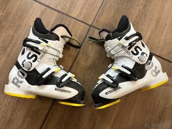 Detske lyzaky Rossignol 20,5 (245mm)