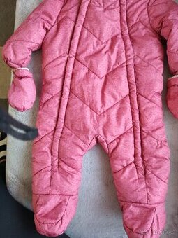 Kombinéza a overal  6 - 9 měsíců