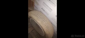 Kola kompletní 6,5-20