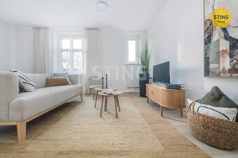 Prodej bytu 3+kk (112 m2) s balkónem v cenru Pardubi, 134016