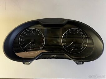 Škoda Octavia III 3 - Budíky / 5E0920781B