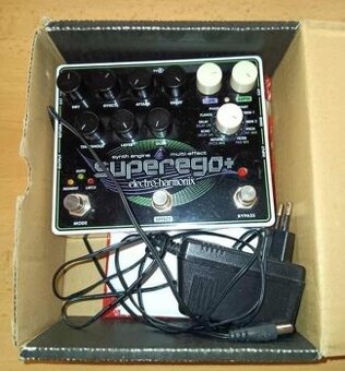 Electro Harmonix Superego Plus