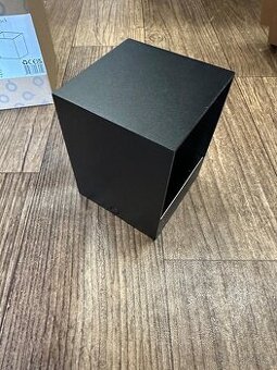 nástěnné svítidlo - Oazoa transfer wl black