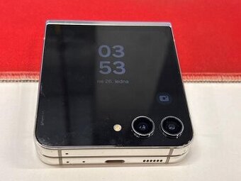 Samsung Galaxy Z Flip 5 Cream