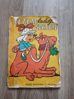 Časopis čtyřlístek