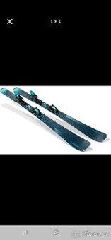 Prodám nové lyže Elan Wildcat 82 CX PS + vázání