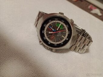 Omega Flightmaster 1969