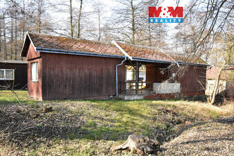 Prodej chaty v Úštěku