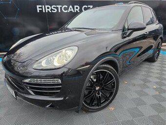 ⭐Porsche Cayenne 3.0TDI/176KW/R21/BOSE/LED/SERVISKA⭐