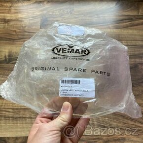 hledí plexi na přilbu VEMAR VRR - čiré nové