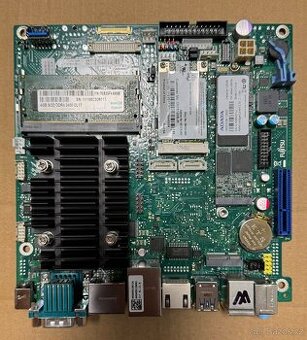 Průmyslový počítač D3543-sx1 FUJITSU