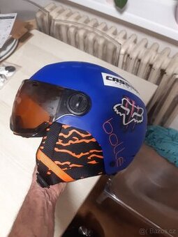 Dětská lyžařská helma