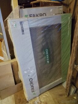 Střešní okno Fakro