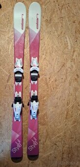 Dětský lyžařský set